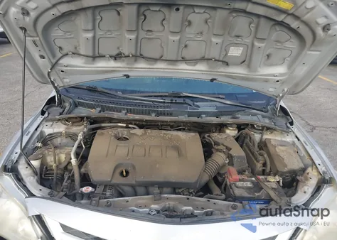 2011 Toyota Corolla Le from USA, damaged, VIN 2T1BU4EE9BC569639